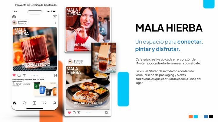 MALA HIERBA