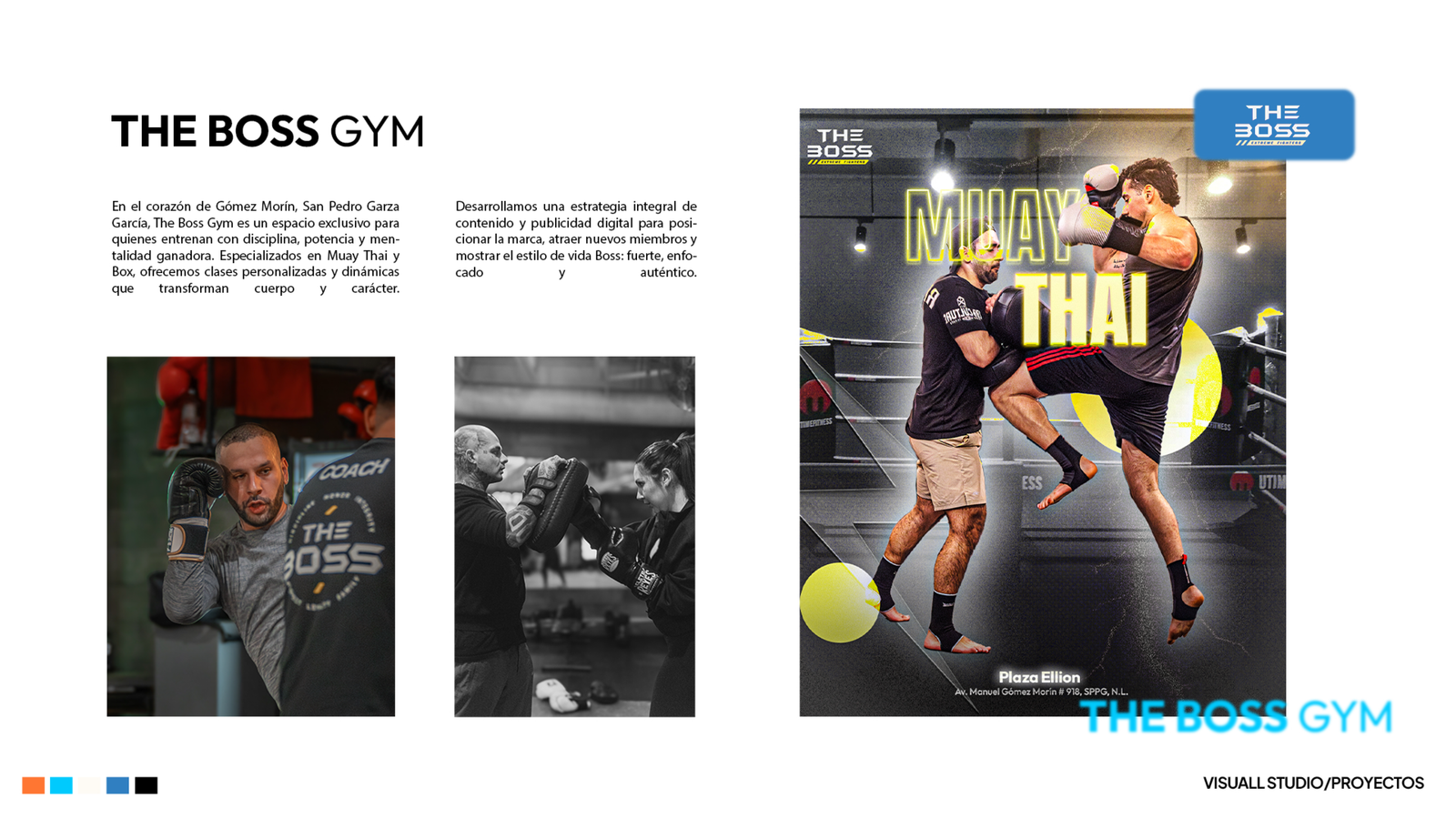 The Boss Gym