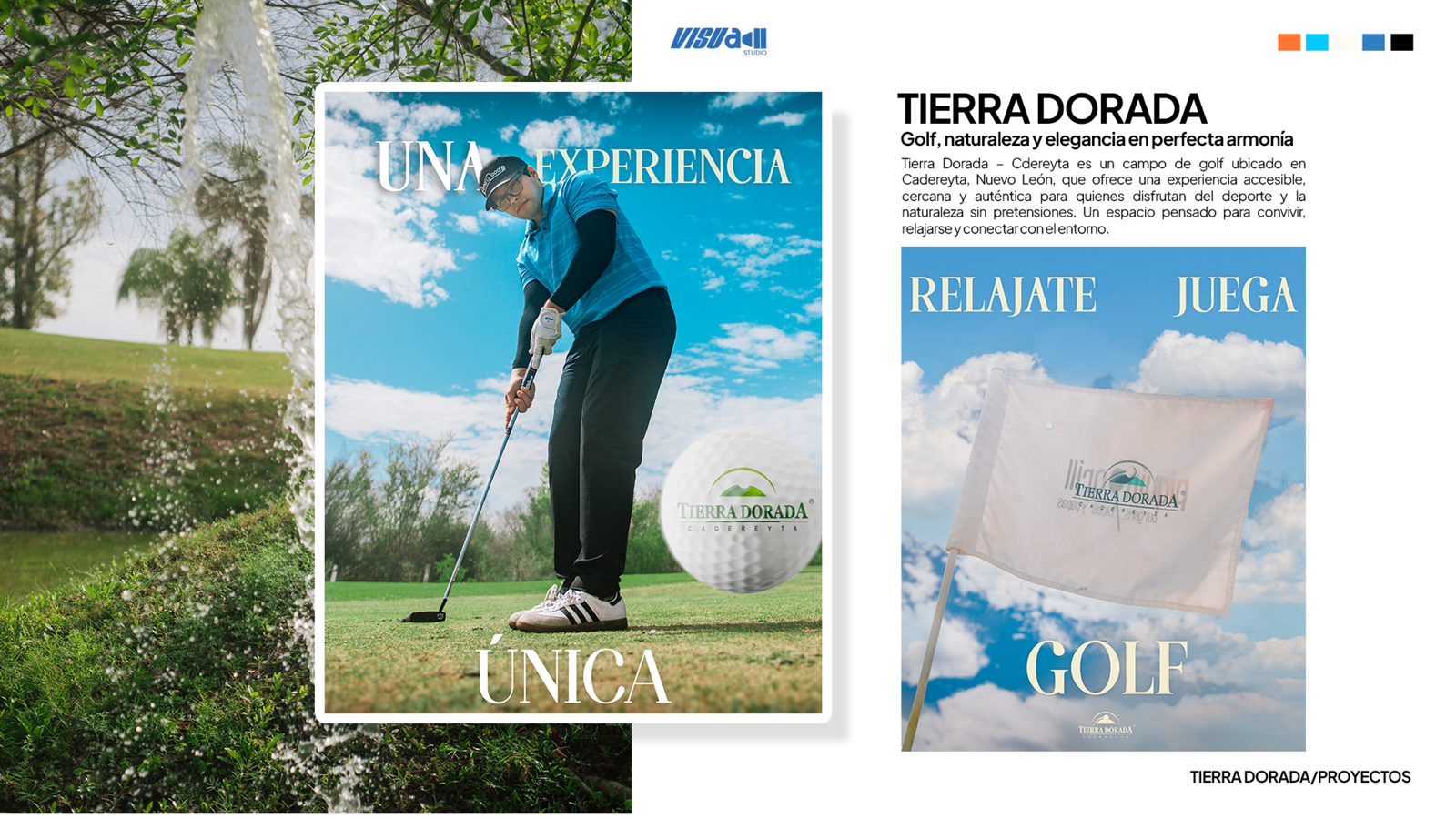 Tierra Dorada