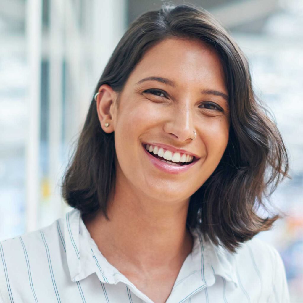 Shot Of A Young Businesswoman Using A Digital Tablet In A Modern Office 1024x1024