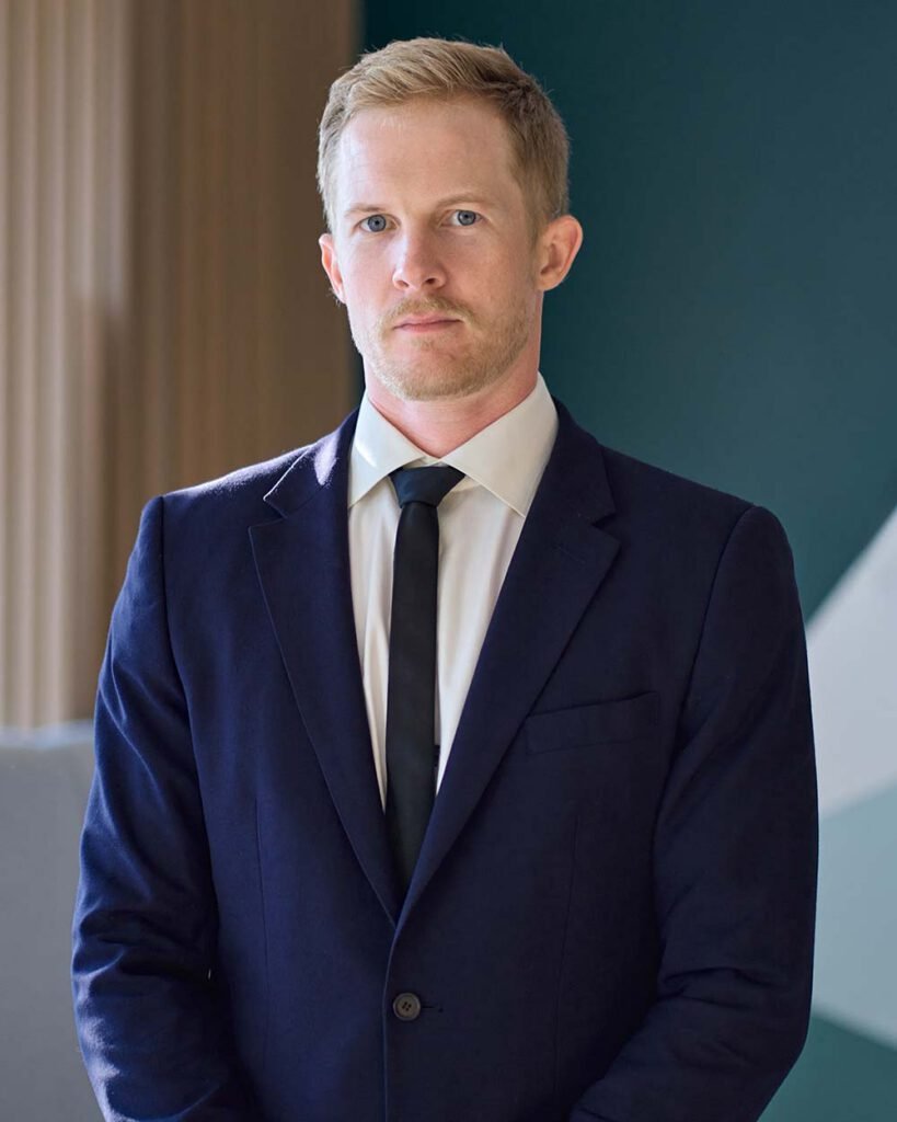Confident Young Professional Business Man Standing Q8VC56L 819x1024