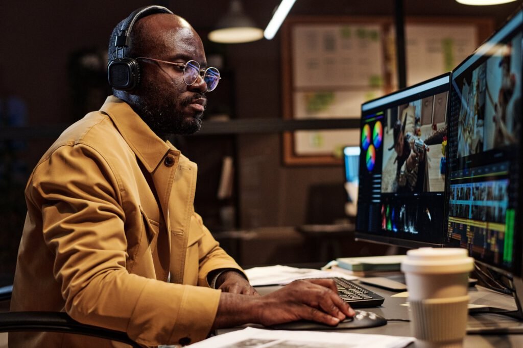 Post Production At Modern Office 2023 11 27 05 36 16 Utc 1024x683